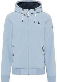 Neselectat, hellblau