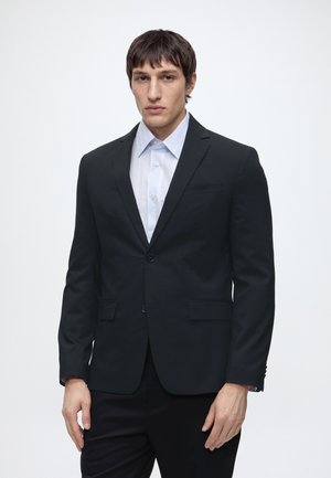 Calvin Klein, STRETCH REGULAR BLAZER - Veste de costume - midnight navy