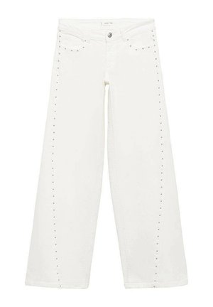 STONES - Relaxed fit -farkut - off-white