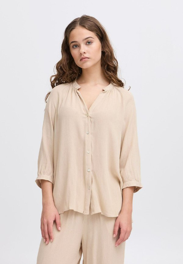 IHMarrakech - Blouse - oxford tan