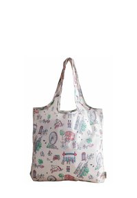 Cath Kidston Velika torba - ecru lovely london