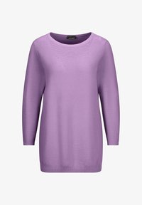 Unausgewählt, lilac