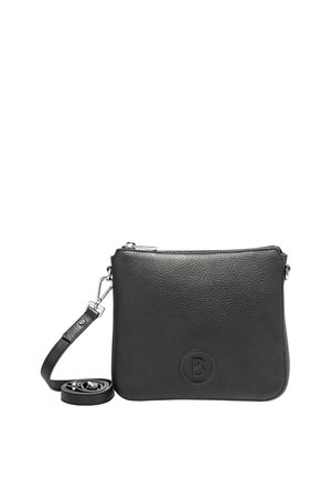 BOZEN HEDWIG MHZ  - Torba čez telo - black