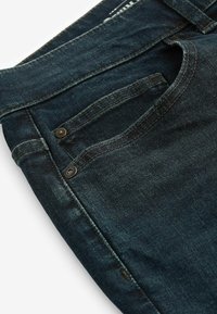 Next STRETCH - Vaqueros rectos - blue dark washed