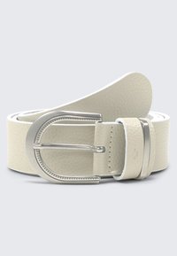 Unselected, ecru uni