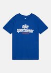 TEE CLUB UNISEX - Potiskana majica - game royal