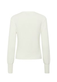 Kaffe VERA - Neule - chalk