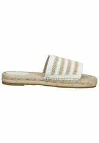 GANT Mules - white beige