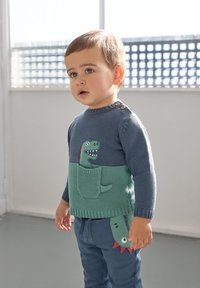 Blue Seven Broek - blau