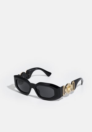 UNISEX - Sunglasses - black