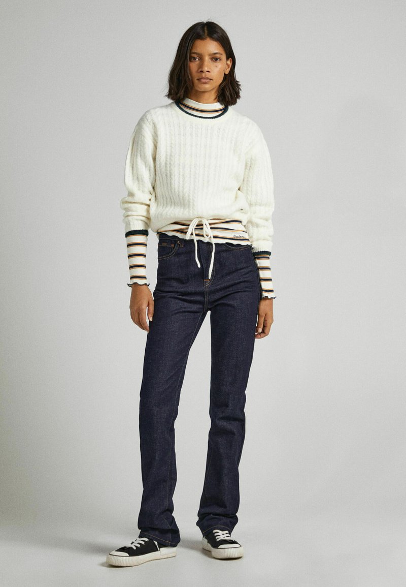 Pepe Jeans Trui crème Pepe Jeans Trui crème