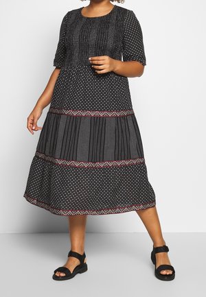 Freizeitkleid - black