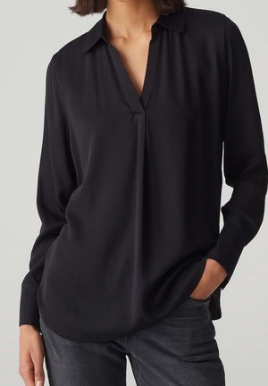 Blouse - black