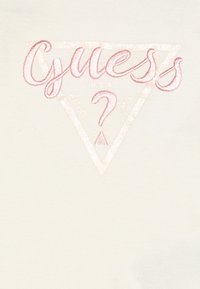 Guess NEWBORN ACTIVE ZIP PANTS SET - Regalo per nascita - pink/white