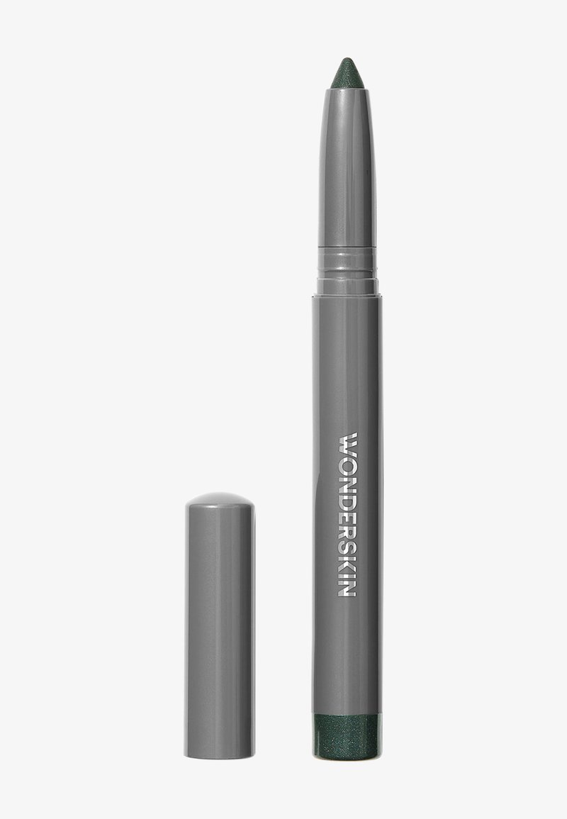 Wonderskin - IYKYK EYESHADOW STICK - Oogschaduw - green smoke, Vergroten