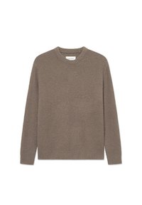 WWANDY CREW NECK - Striktrøje - fallen rock