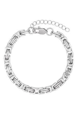 ROBUSTES DYLAN  - Bracelet - silberfarben poliert