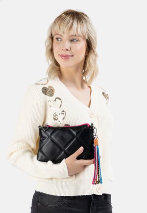 Desigual Borsa da donna Raven_Cambridge Mini 1001 RAW, bianco, taglia unica