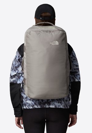 BASE CAMP VOYAGER DUFFEL 42L UNISEX - Reisetasche - soapstone stone slab