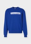 SPORTSWEAR GRAPHIC CREWNECK STANDARD LOGO - Φούτερ - blue majesty