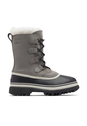 CARIBOU WP - Botas para la nieve - shale/stone