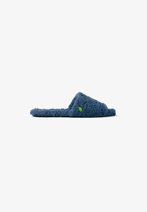 Hot Potatoes, Chaussons - azul