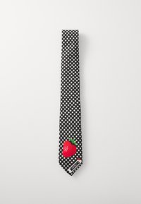 UNISEX - Gravata - black
