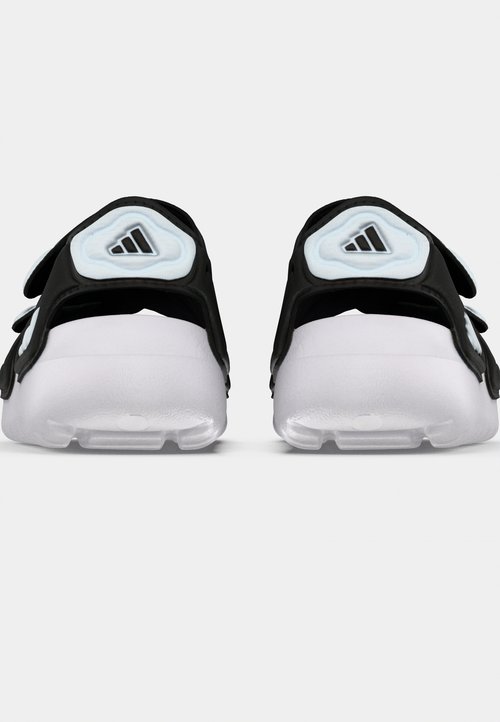 adidas ALTASWIM 3 UNISEX - Walking sandals - core black/footwear white — foto 4