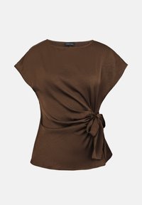 Επιλέχθηκε, brown