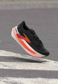 Non selezionato, black tigerlilly orange