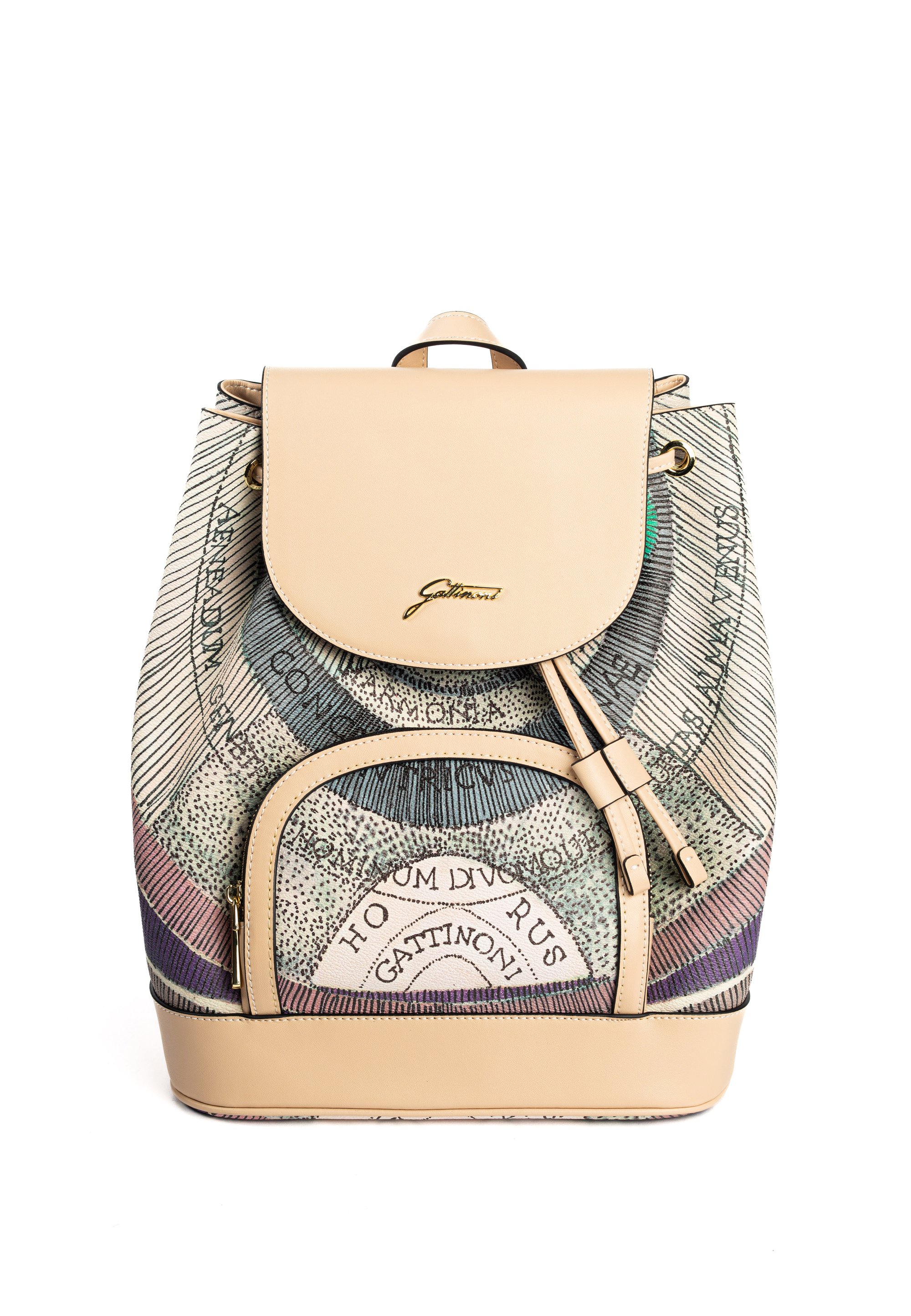 White Tally Weijl Zaino Zaino Gattinoni Zalando Gattinoni Zaino Beige