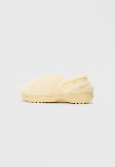 CLASSIC UNFURGETTABLE UNISEX - Mules - vanilla