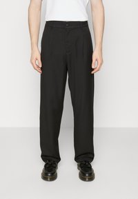 YOURTURN - UNISEX - Pantaloni -  black Immagine in miniatura 1