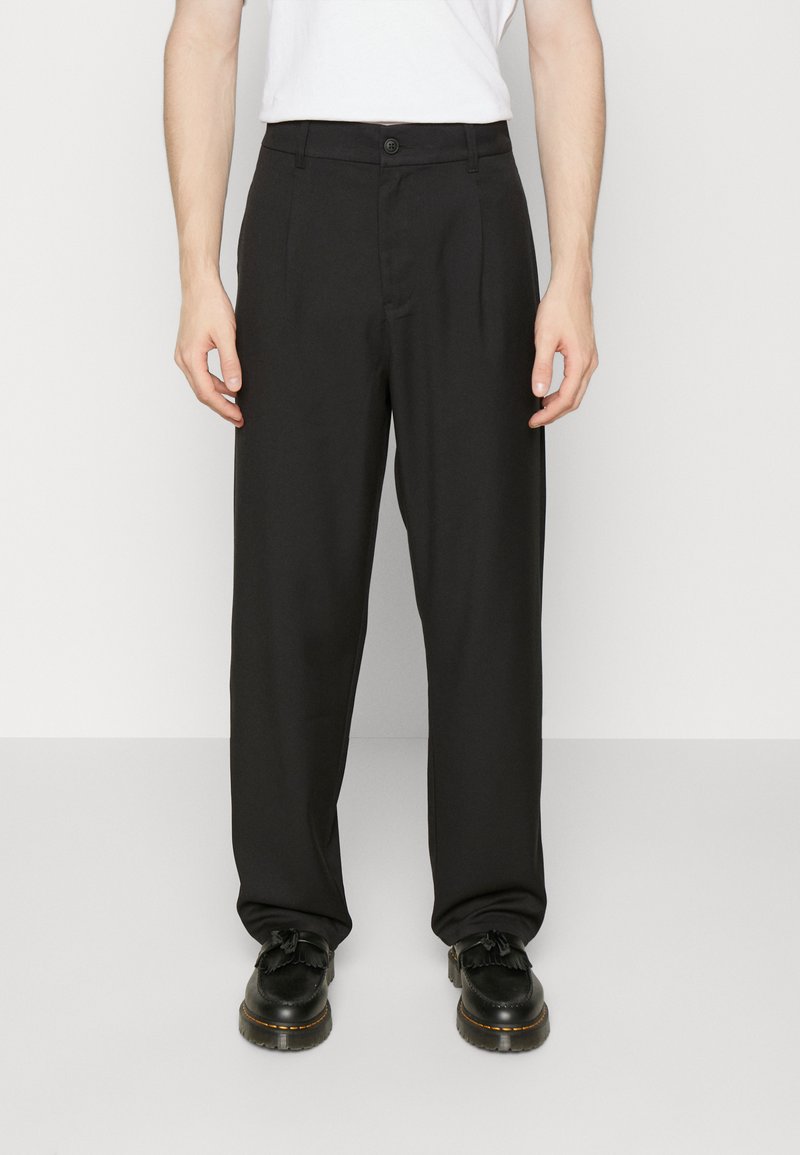 YOURTURN - UNISEX - Pantaloni -  black, Ingrandire