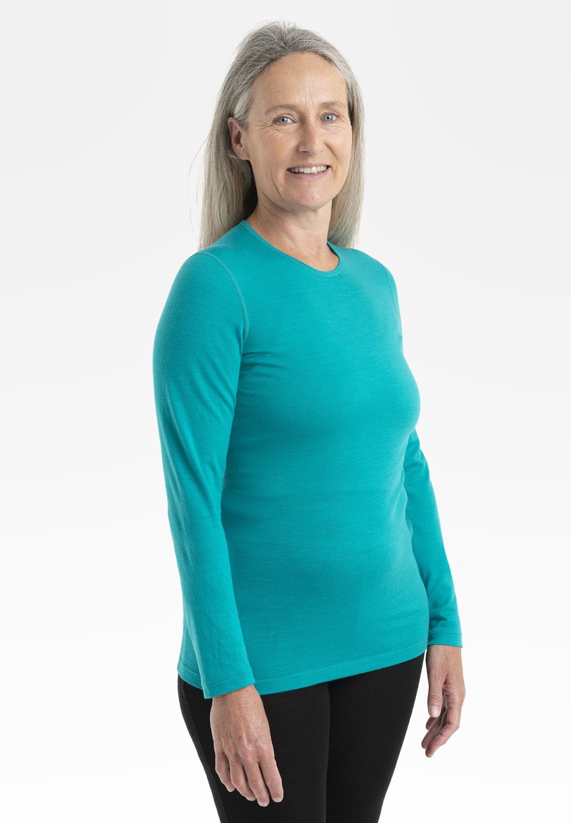 icebreaker Undertröja - TEAL