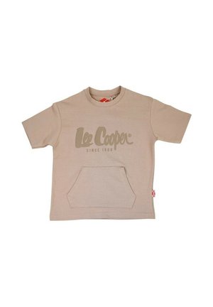 T-shirt imprimé - beige