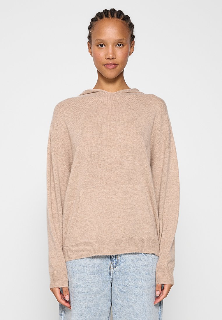 Cashmere Sweet Cashmere Trui beige