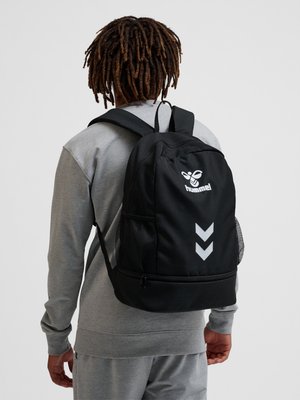 Hummel, INDOOR - EQUIPMENT - Rucksack - schwarz
