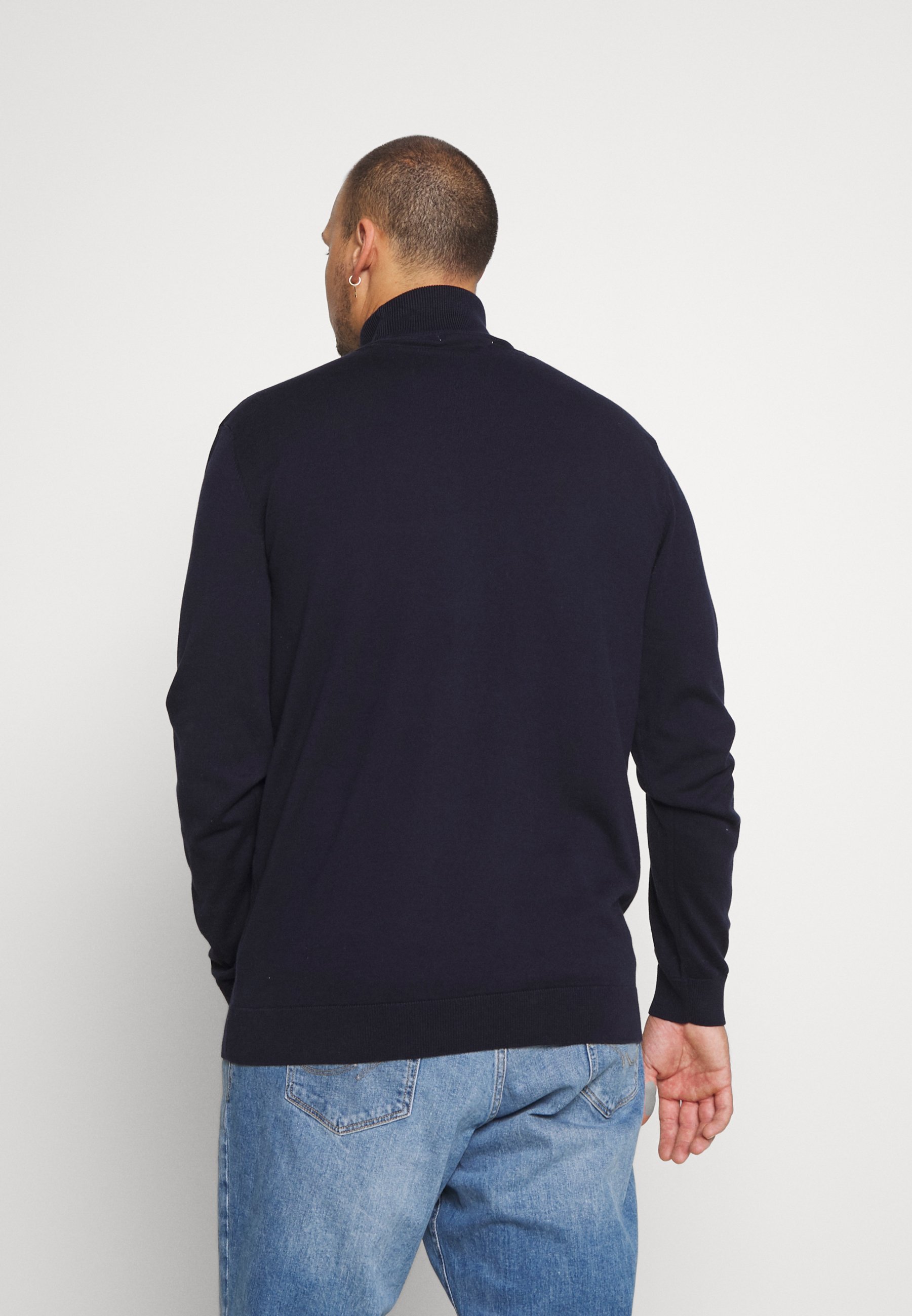 Uomo SLHBERG ROLL NECK - Maglione Uomo SLHBERG ROLL NECK - Maglione