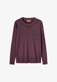 Unausgewählt, violet
