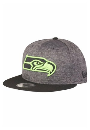New Era FIFTY SHADOW TECH SEATTLE SEAHAWKS - Czapka z daszkiem