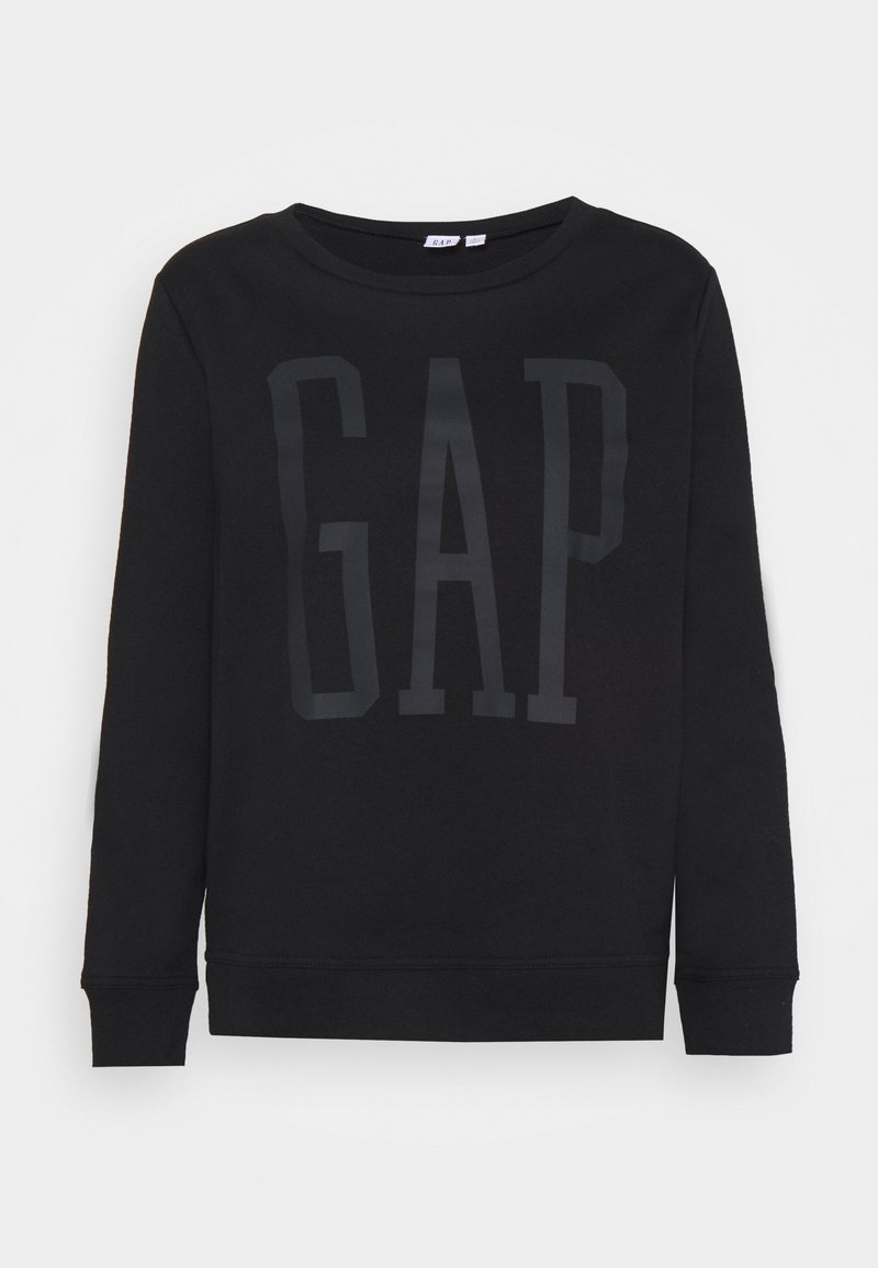 GAP Petite Sweatshirt true black/schwarz Zalando.at