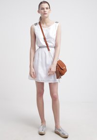 Anna Field Umhängetasche - cognac