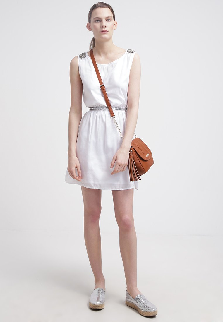 Anna Field Umhängetasche - cognac