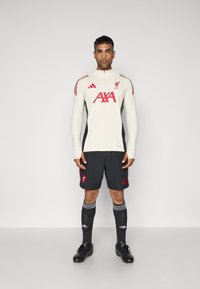 adidas Performance LIVERPOOL FC TIRO 25 COMPETITION TRAINING TOP - Article de supporter d'équipe de club - white