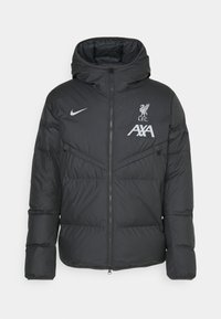 LIVERPOOL FC NIKE SF STRIKE SDF JACKET - Equipación de clubes - anthracite/wolf grey