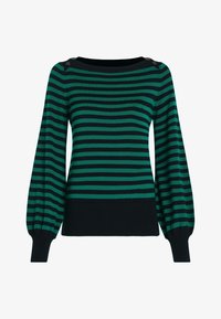 Geselecteerd, peacock