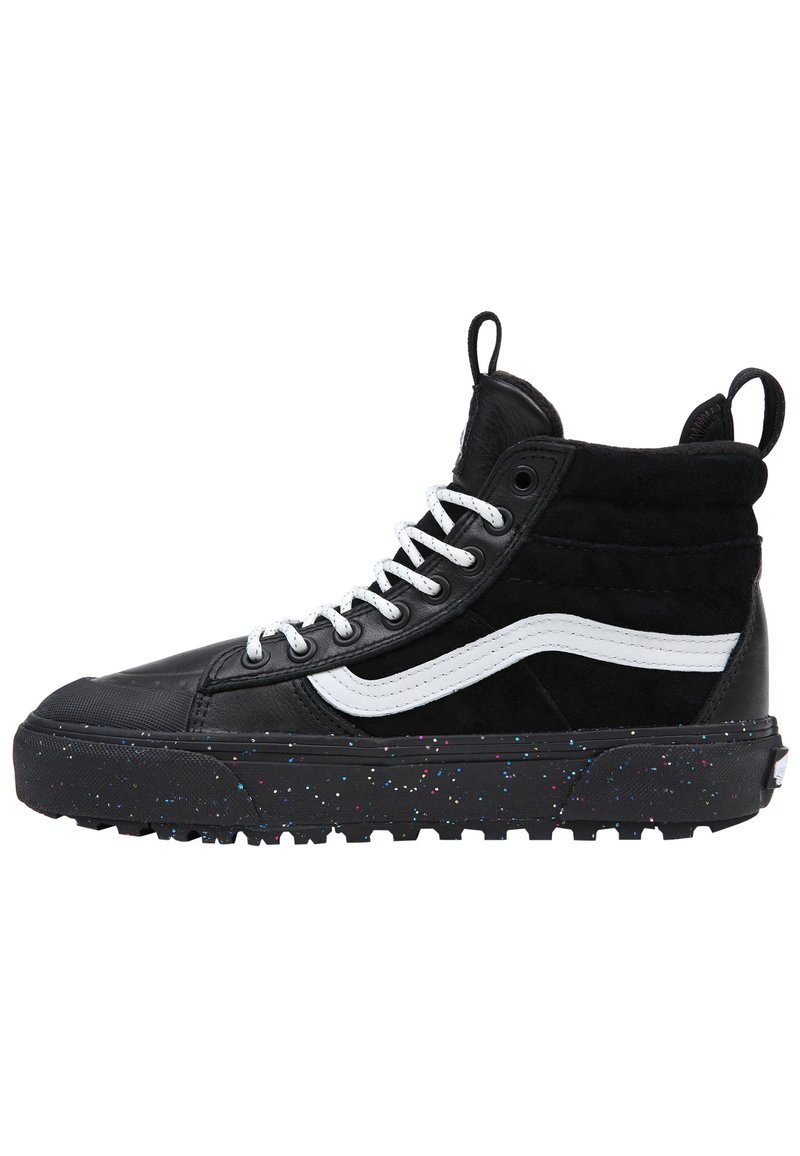 Vans SK8-HI MTE - Zapatillas altas - black