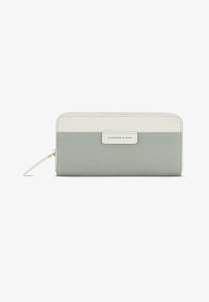 Kapten & Son, BERGEN PRO ADDITIONS - Geldbörse - muted sage