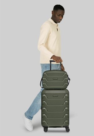smartbox, EDITION 01 BEAUTYCASE 34 CM - Trousse de toilette - olive